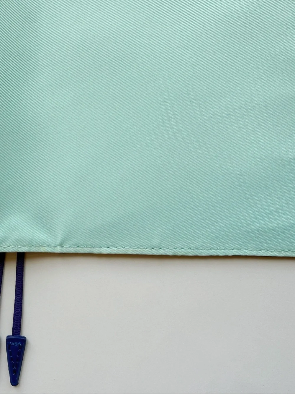 Hobonichi Techo A5 Cousin Cover - Water Blue (water blue & deep blue)